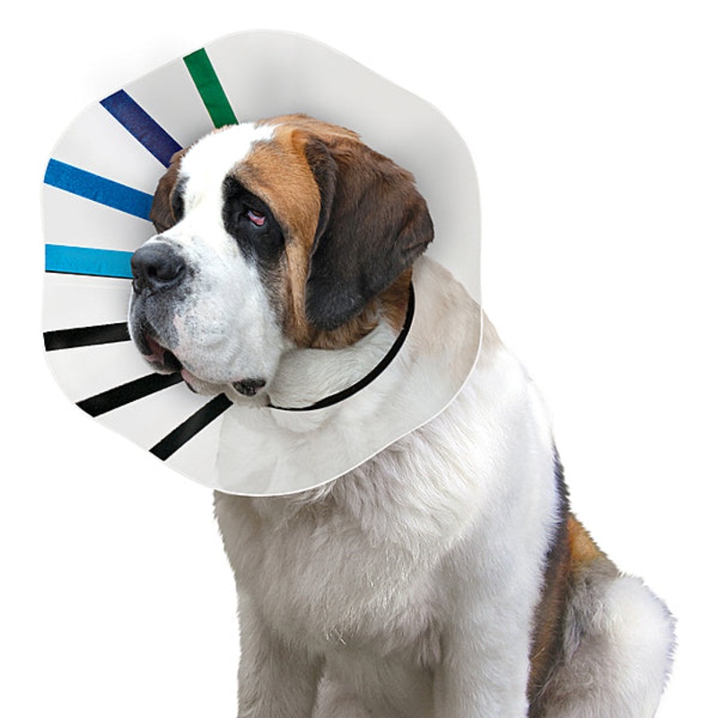 Ez-Clear Collar Size 10-13" Large