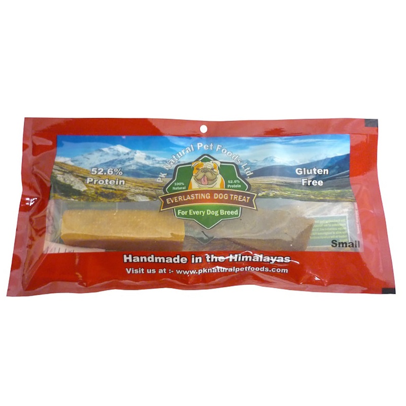 Himalayan Yak Chew Small 2PK