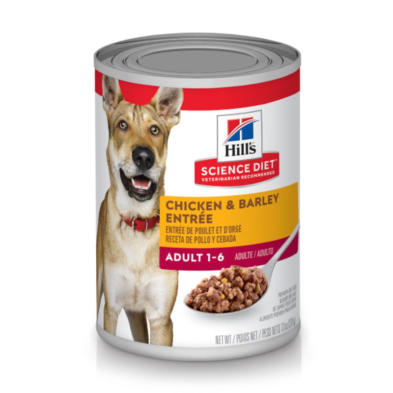 HSD Adult Chicken & Barley Entre 13.1oz