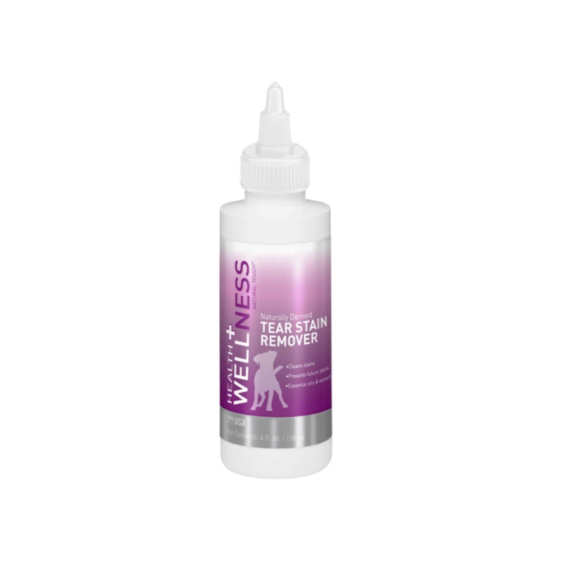 Natural Touch Tear Stain Remover 4oz