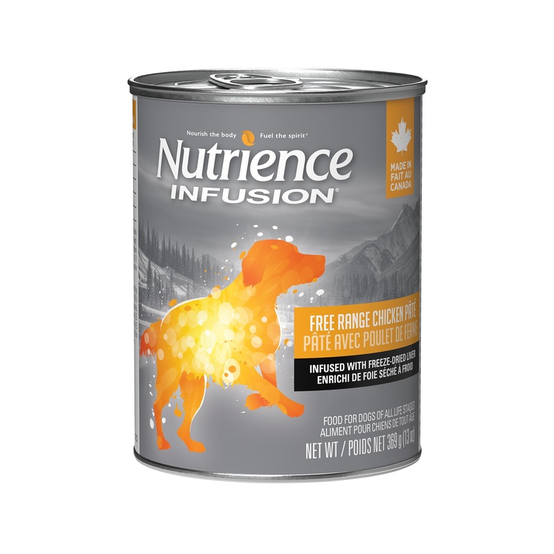 NT INF Chicken 369g