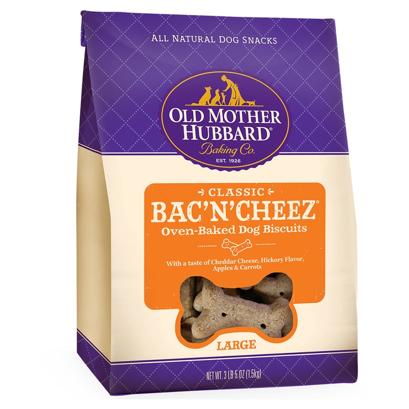 OMH Classic Oven Baked Bac'N'Cheese 3lbs Large