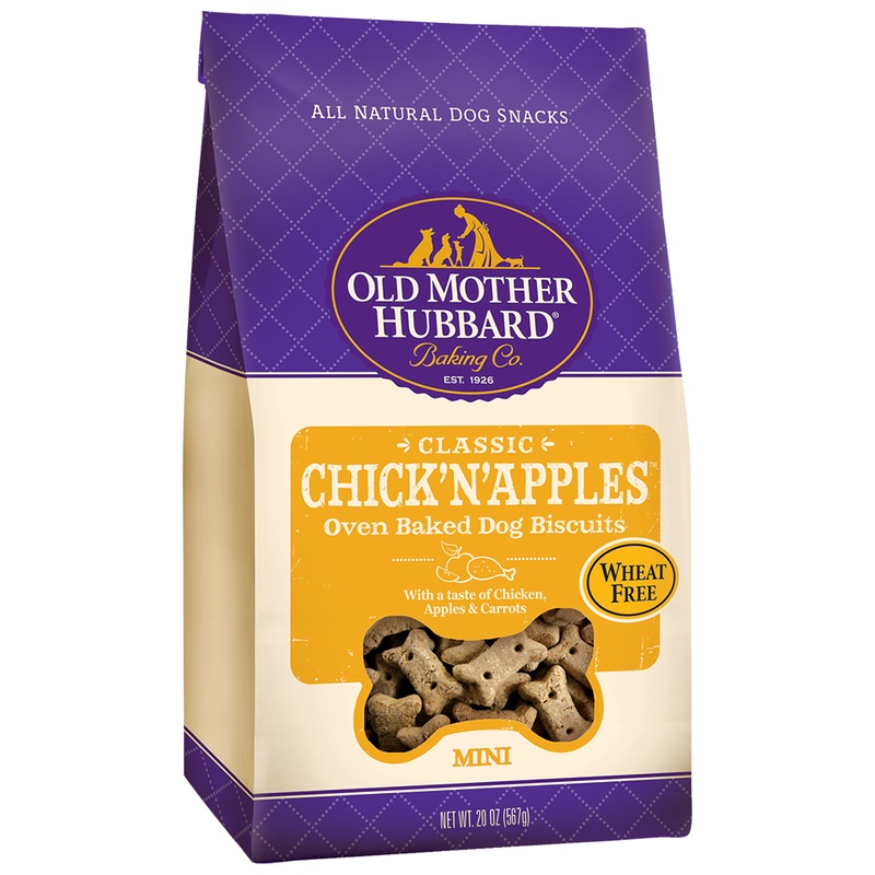 OMH Classic Oven Baked Chick'N'Apples 20oz Mini