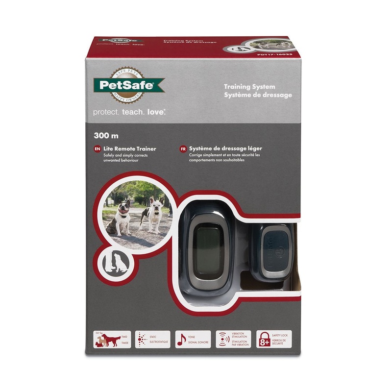 Petsafe 300m Lite Remote Trainer