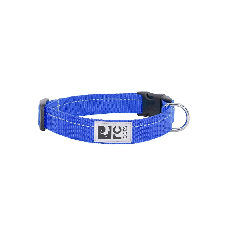 RC Clip Collar Primary XSml 5/8" Sapphire