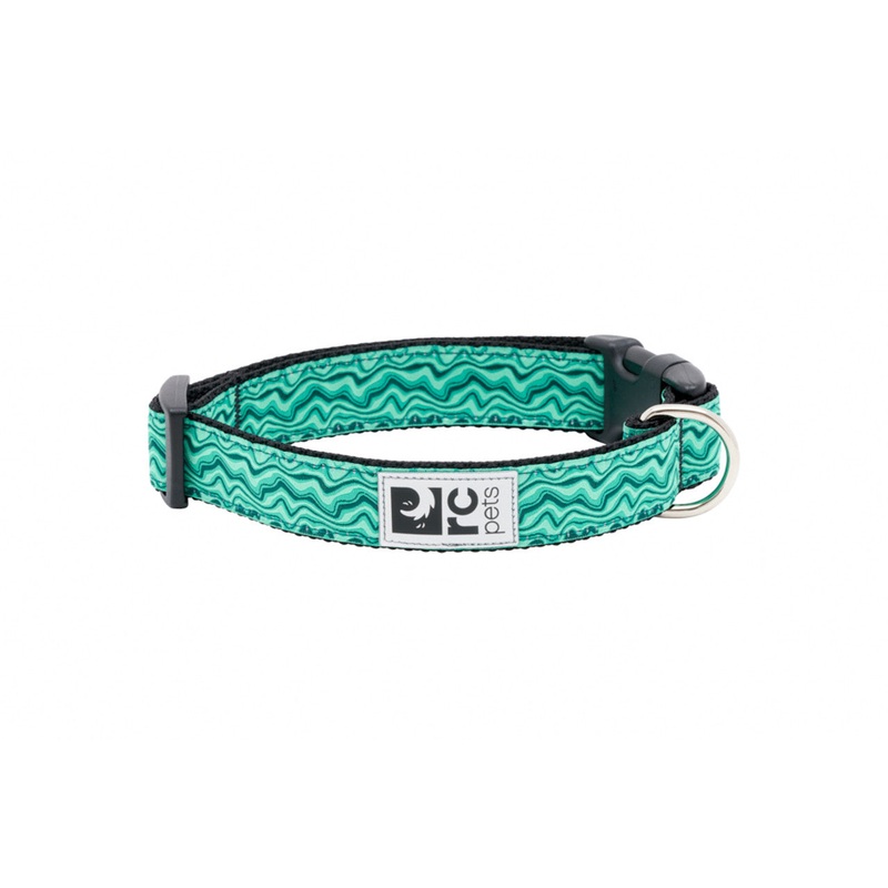RC Clip Collar Sml 3/4" Gemstone