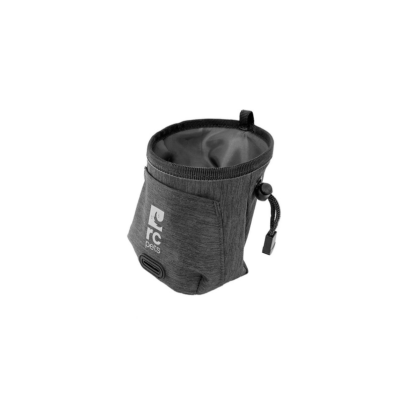 RC Essential Treat Bag Heather Black
