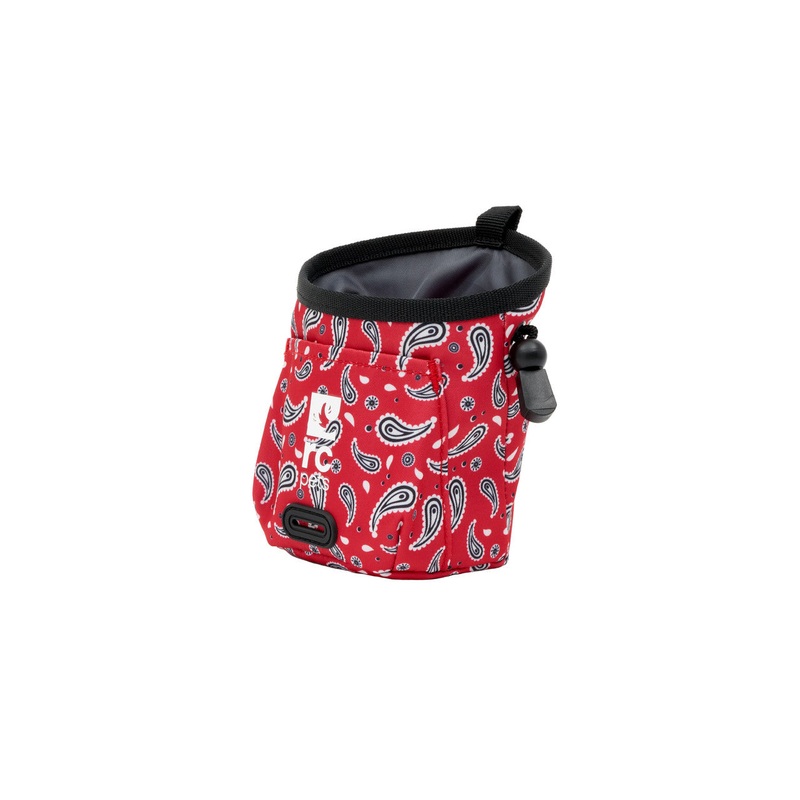 RC Essential Treat Bag Rebel Red