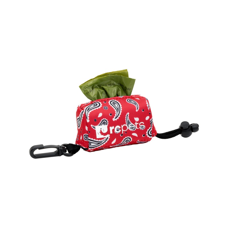 RC P.U.P Bag Rebel Red