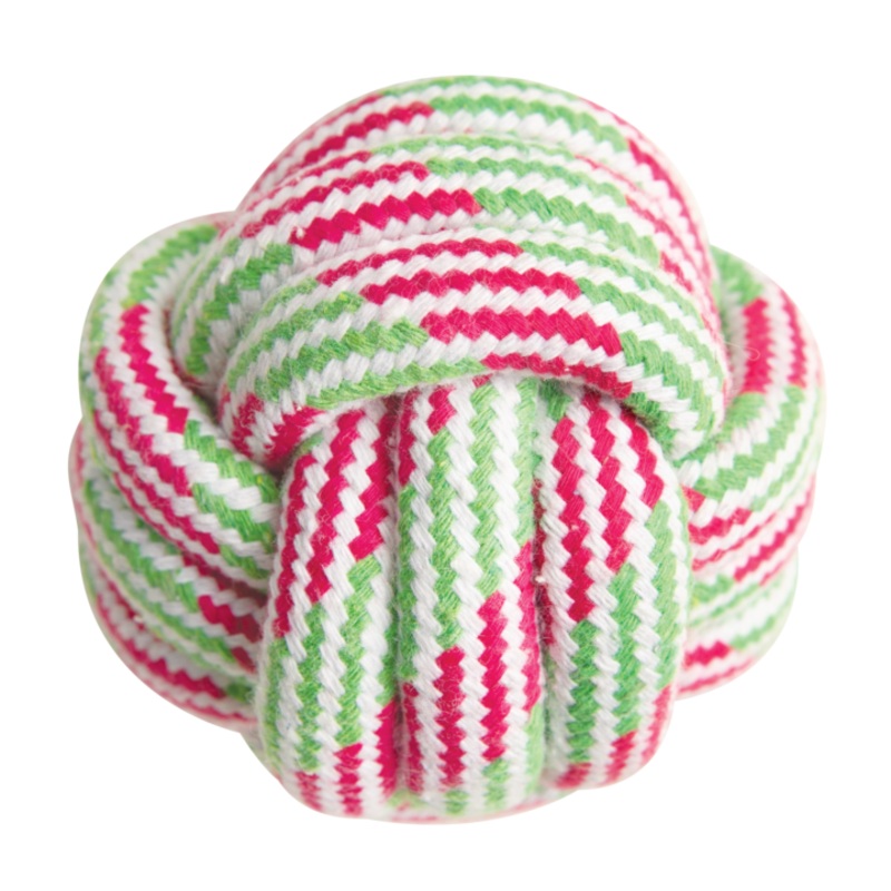 Snugarooz Knot Your Ball - Assorted Colors - 3.5"