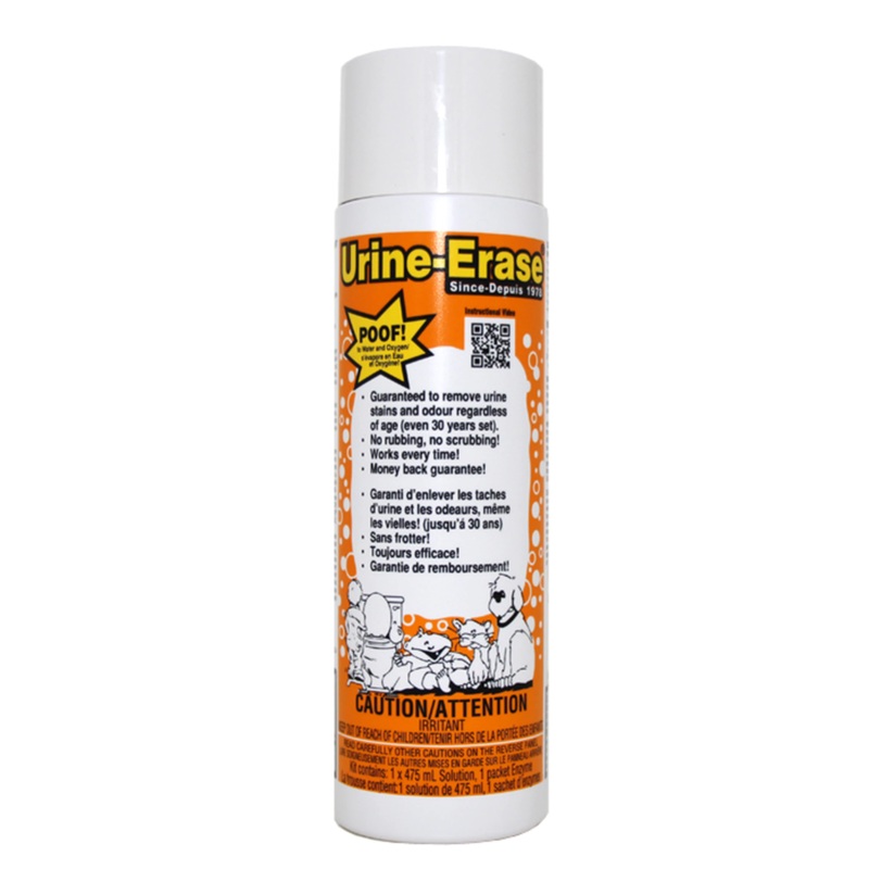 Urine Erase  473 ML