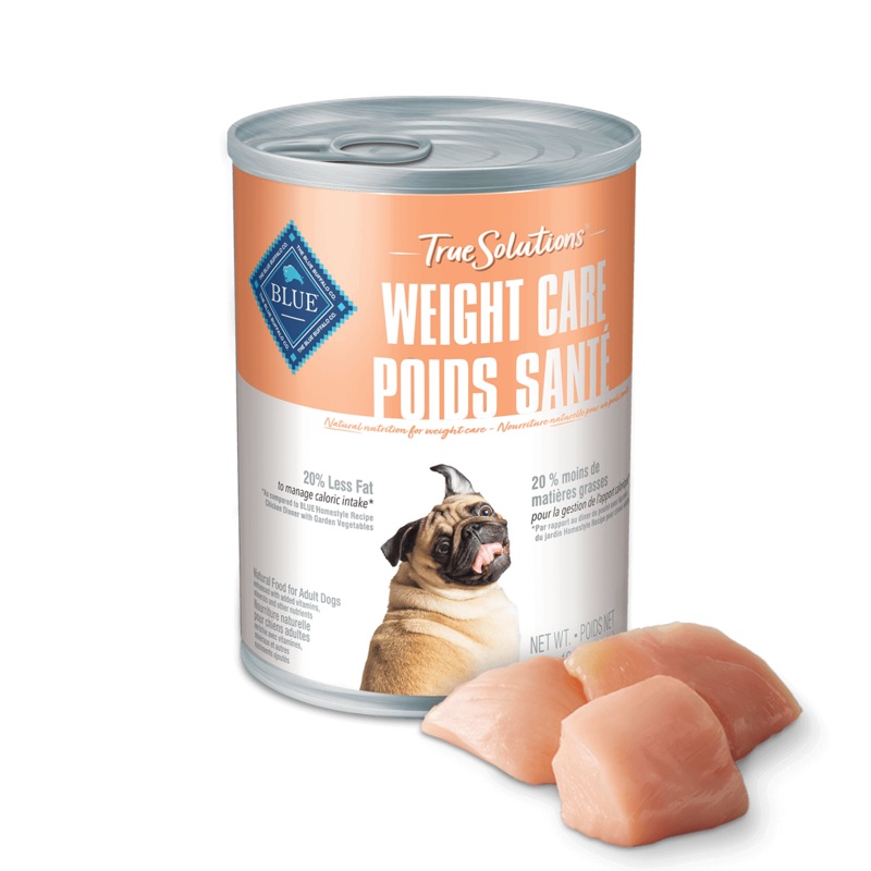 BLUE TS Weight Care Adult Dog Cans 12.5oz