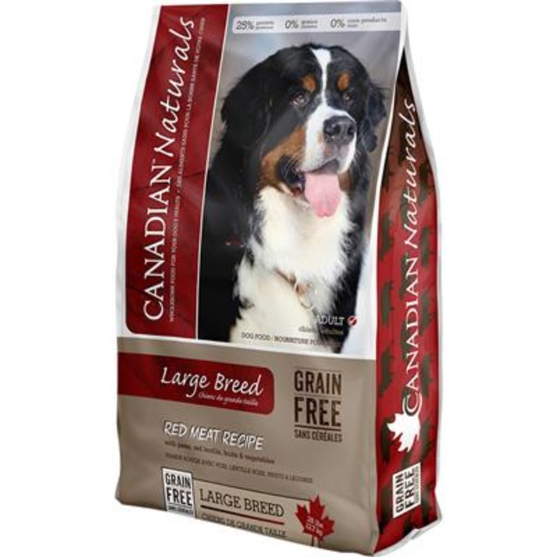 CDN Dog GF Large Breed Red Meat 28lbs