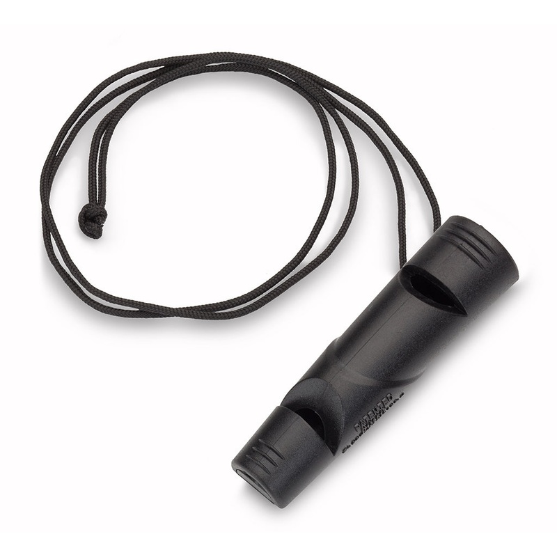 Clix Two Tone Whistle Small