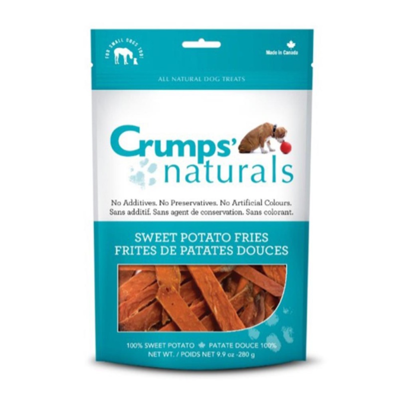 Crumps Sweet Potato Fries