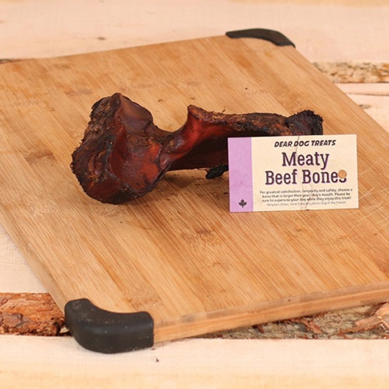 Dear Dog Big Dog Bone, Small