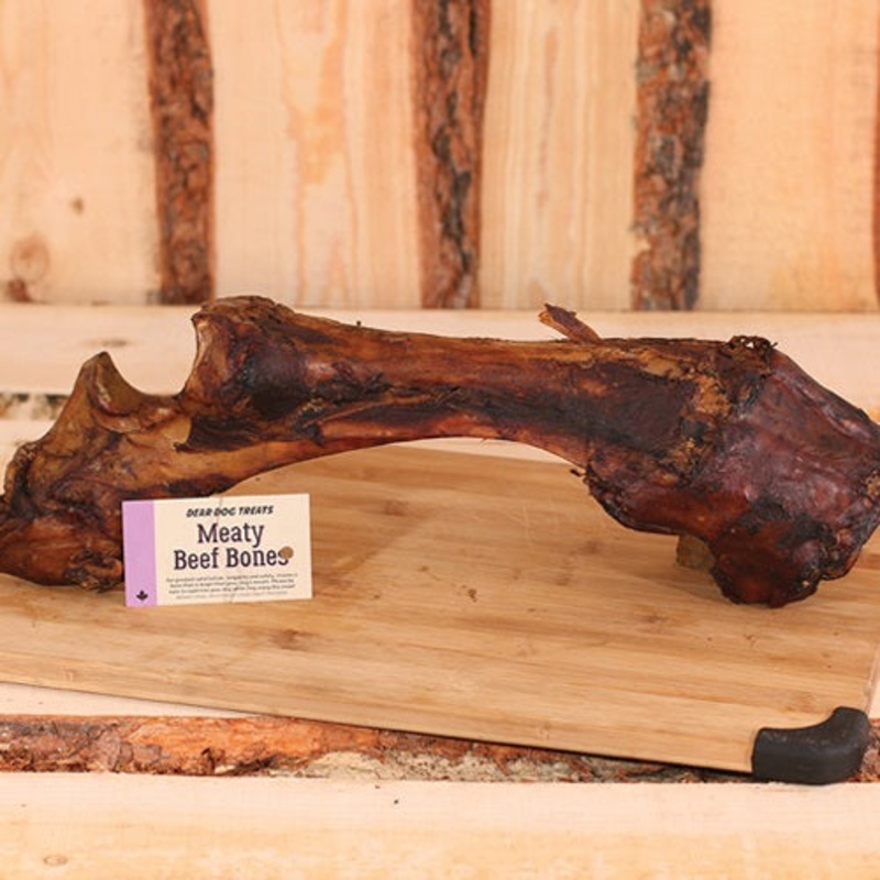 Dear Dog XLarge Dog Bone