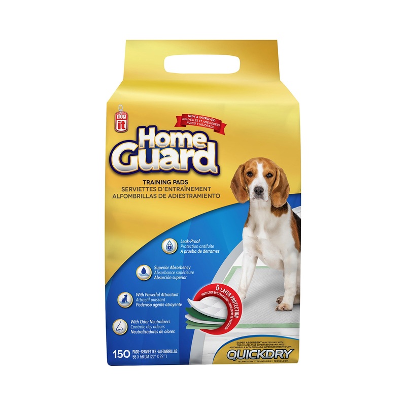 Dogit Training Pads Med 150pk