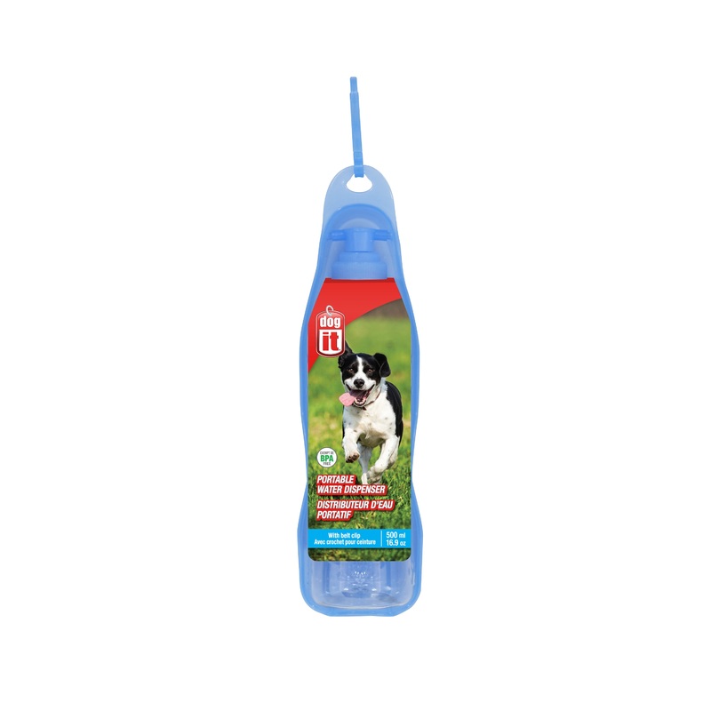 Dogit Water Dispenser 500mL Bottle