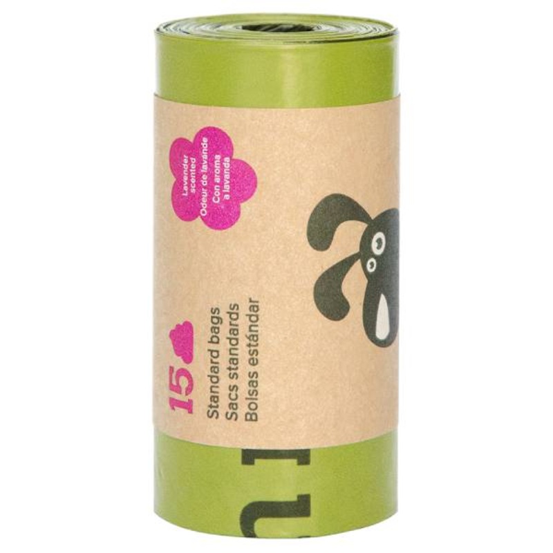 ER Poop Bag Refill Lavender Scented 30ct