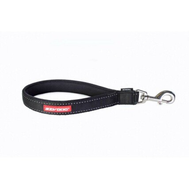 EzyDog Neo Mongrel Web Traffic Lead Black