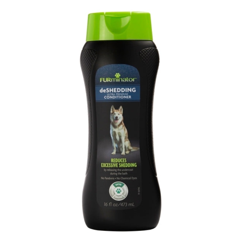 Furminator deShedding Ultra Premium Conditioner 16 oz