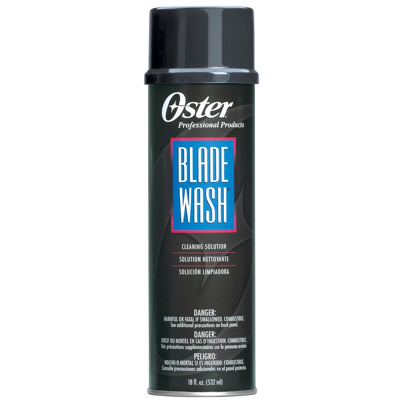 Oster Blade Wash Cleaner 18oz