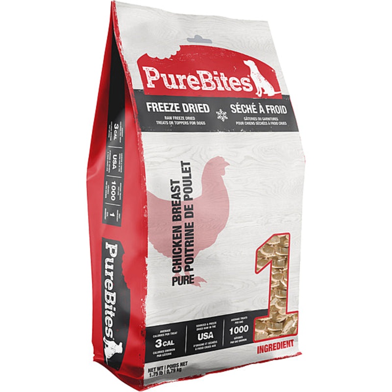 PB Chicken Breast FD Dog Treats