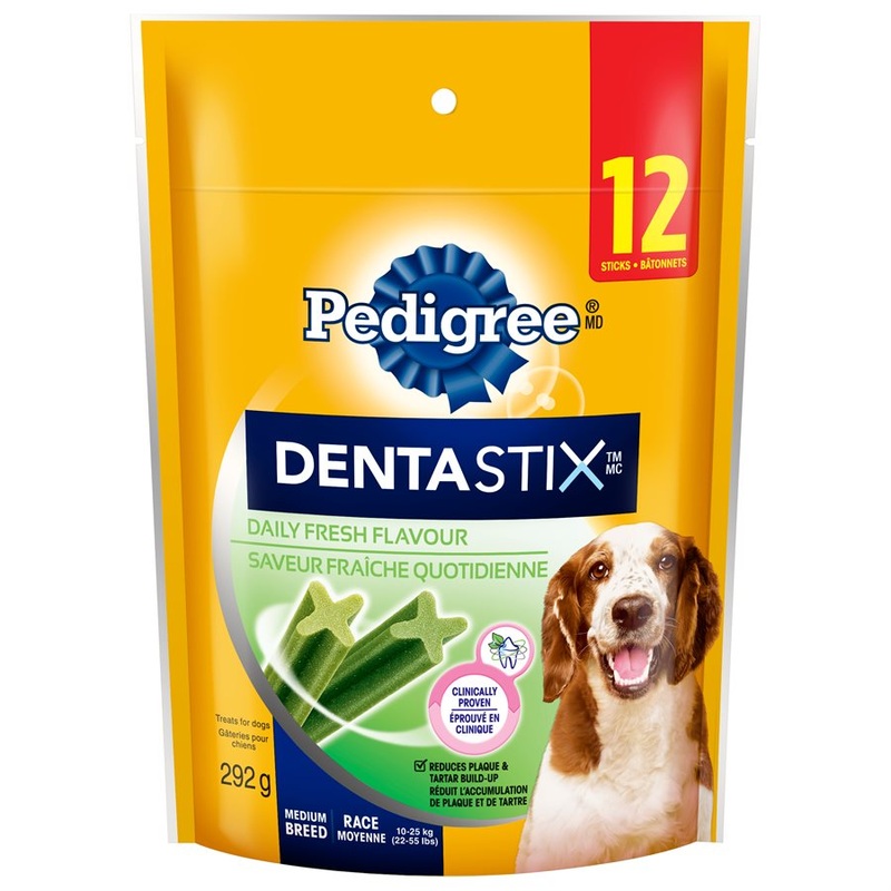Pedigree Dentastix Fresh Medium 292gm
