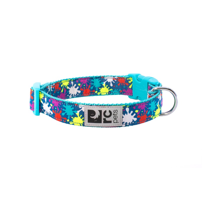 RC Clip Collar Splatter