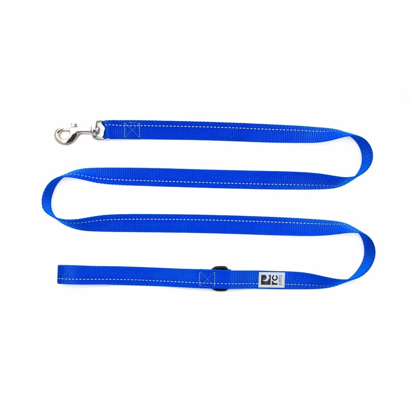 RC Pets Primary Dog Leash 6FT- Royal Blue