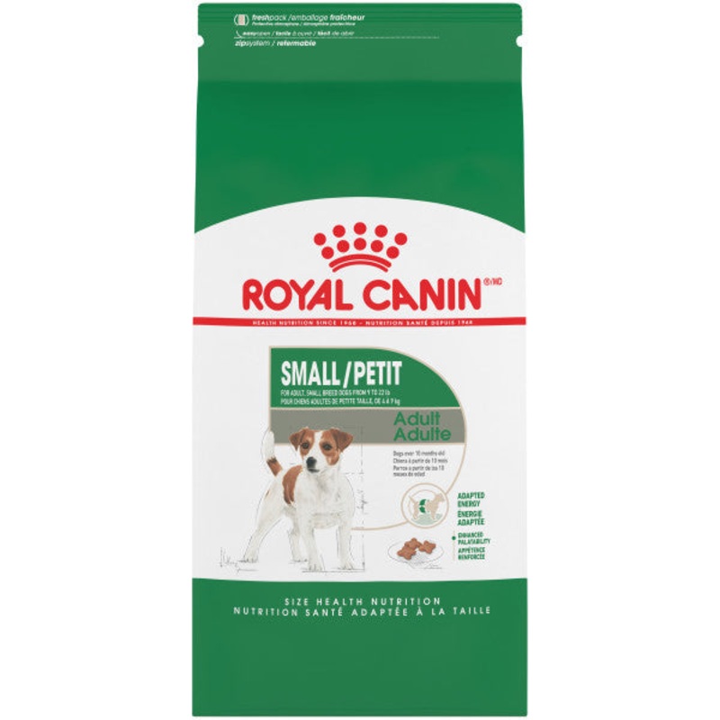RC Small Adult Dog Food