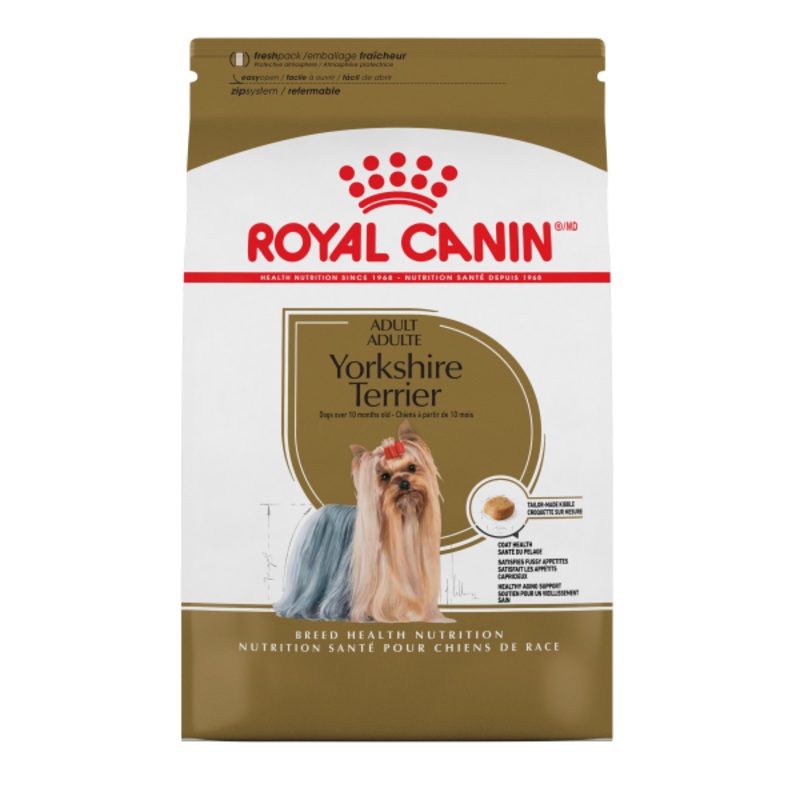 RC Yorkshire Terrier Dog Food