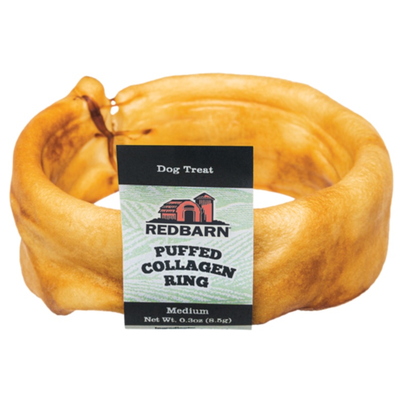 REDBARN  Puffed Collagen Ring 3"