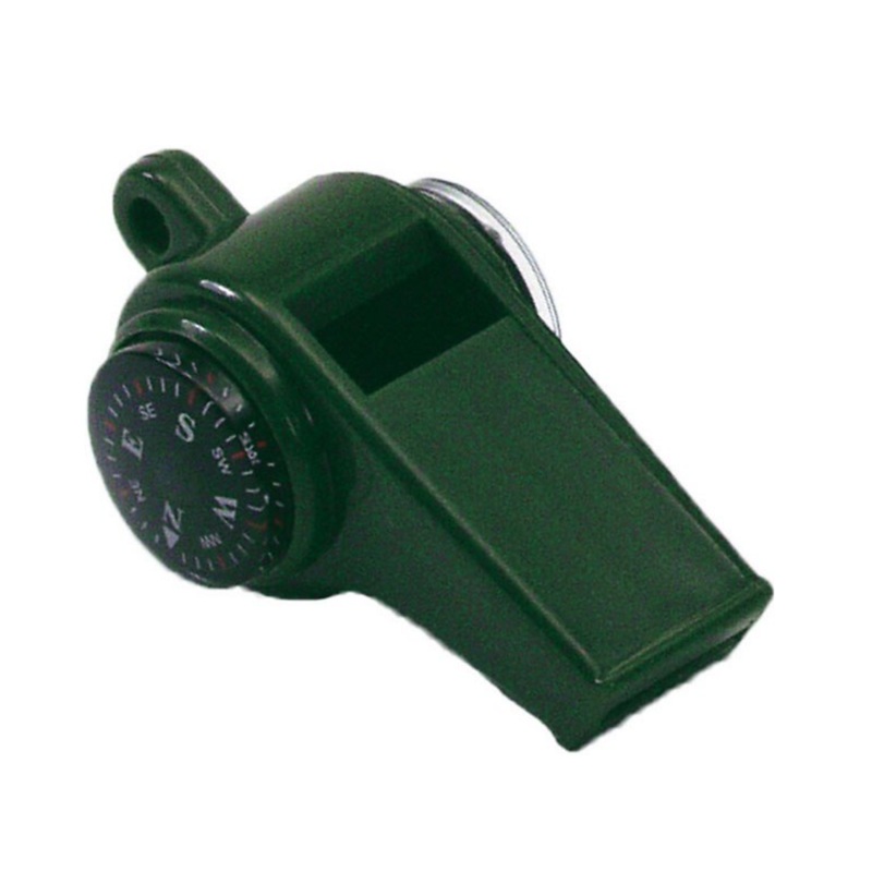 Remington Multi-Function Compass Thermometer Whistle