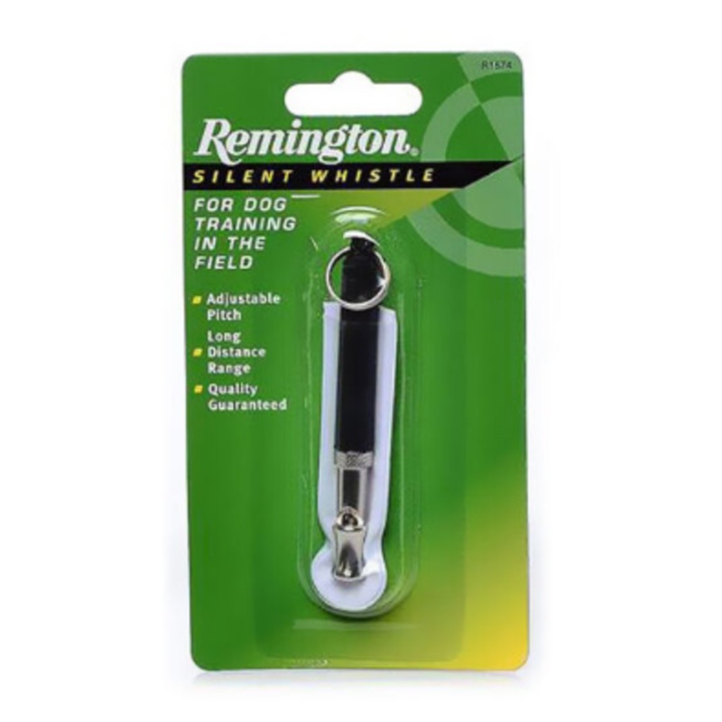 Remington Silent Whistle
