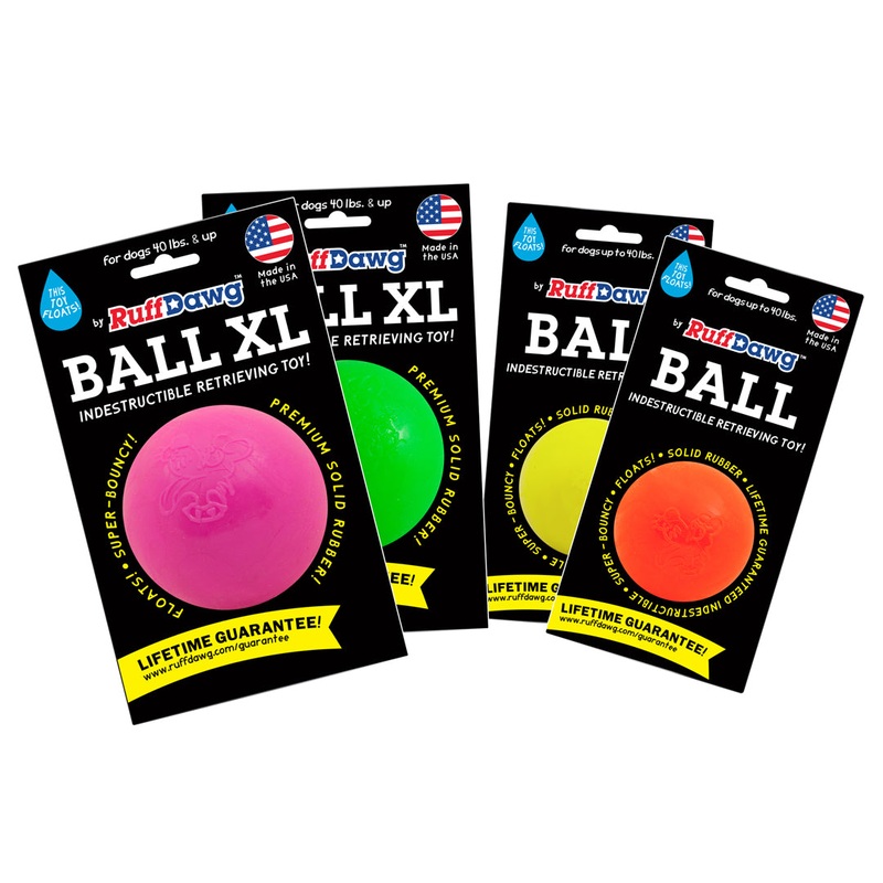 Ruff Dawg Ball