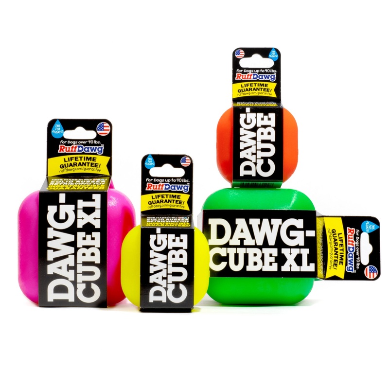 Ruff Dawg, Cube XL