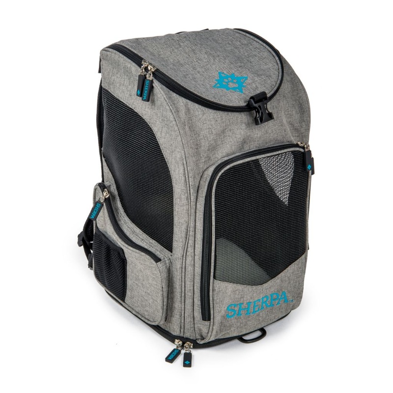 Sherpa 2 in 1 Backpack Pet Carrier