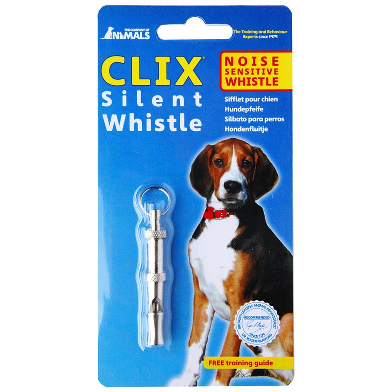 Silent Whistle
