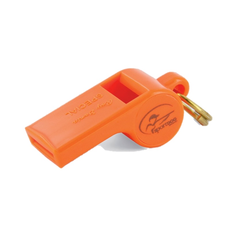 SportDOG Roy Gonia Orange Whistle without Pea