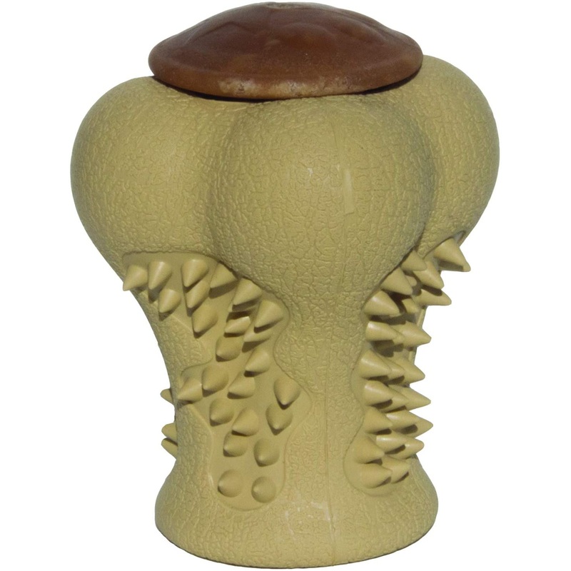Starmark RubberTuff Treat Bone