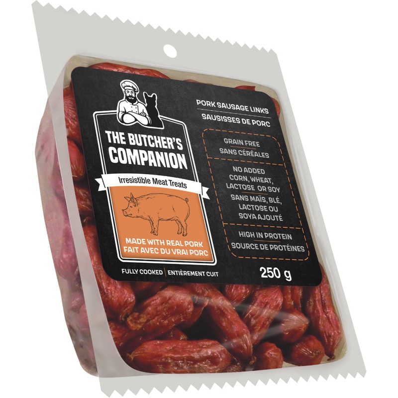 The Butcher's Companion Pork Links 250gm