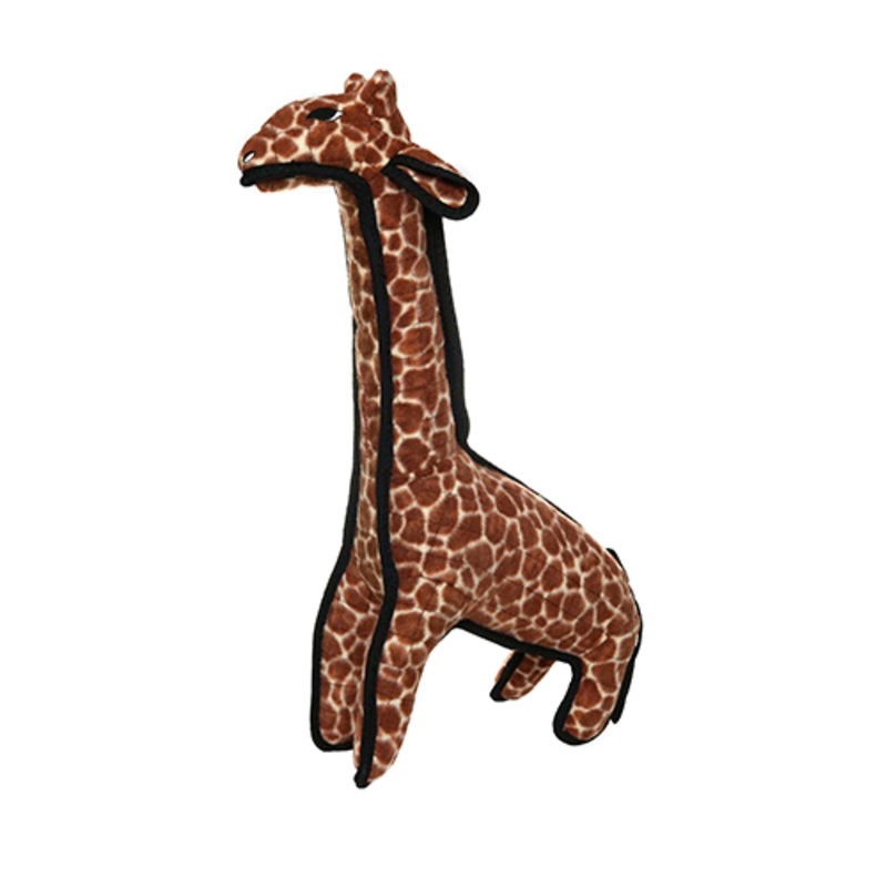 Tuffy Zoo Giraffe Dog Toy