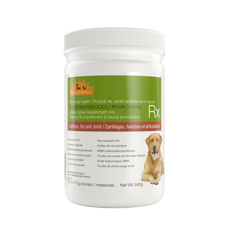 WellyTails Cartilage, Hip & Joint 354 Gm