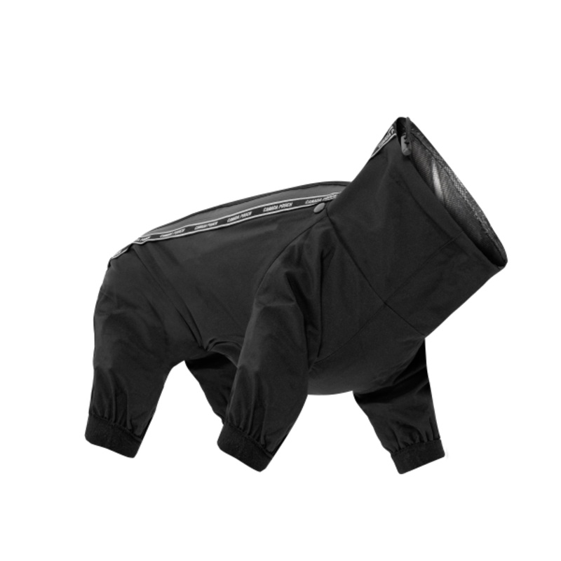 Canada Pooch Snow Suit Black 18"