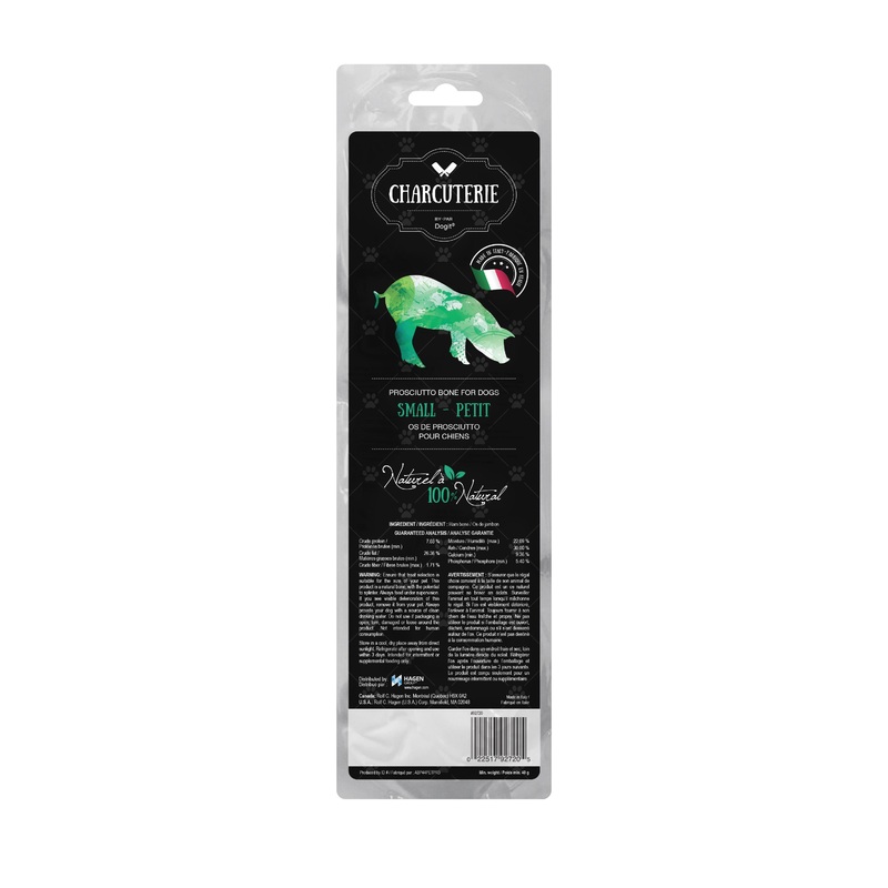 Charcuterie Proscuitto Bone Small