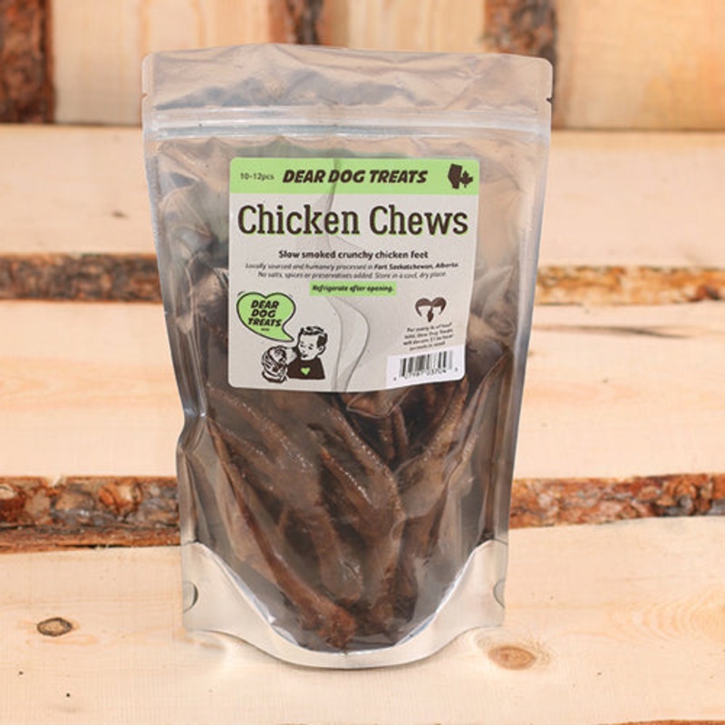 Dear Dog Chicken Chews