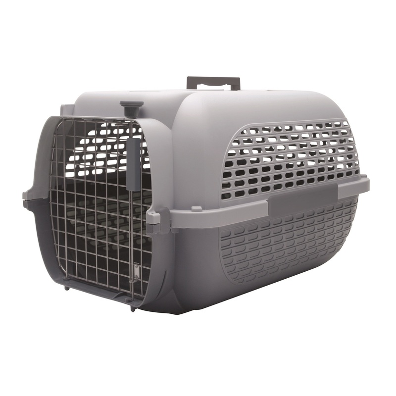 Dogit Voyageur Carrier Model 200 Medium 2 Tone Grey