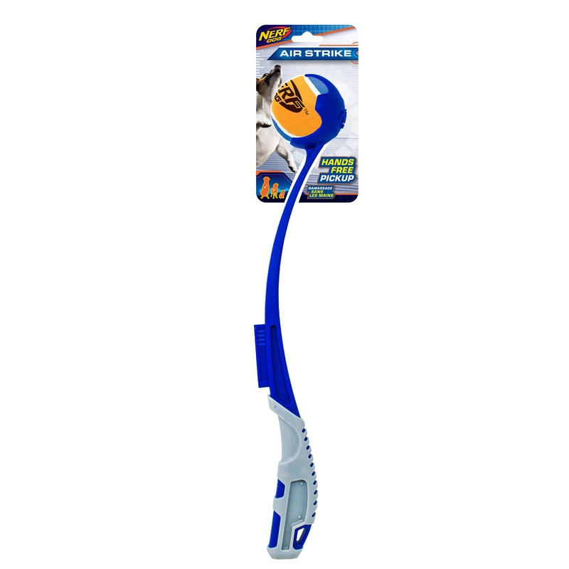 Nerf Deluxe Air Strike Thrower Medium